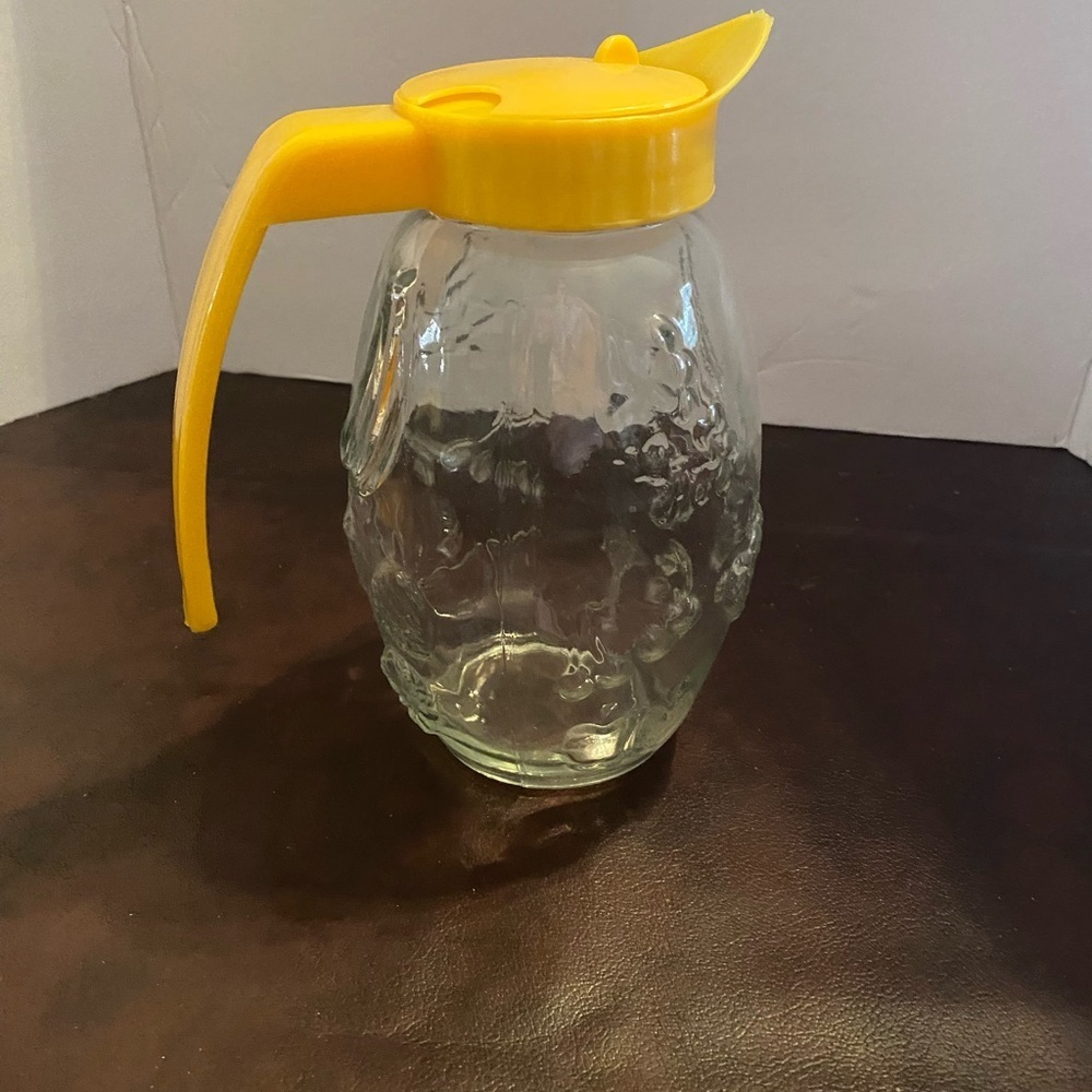 Vintage pitcher